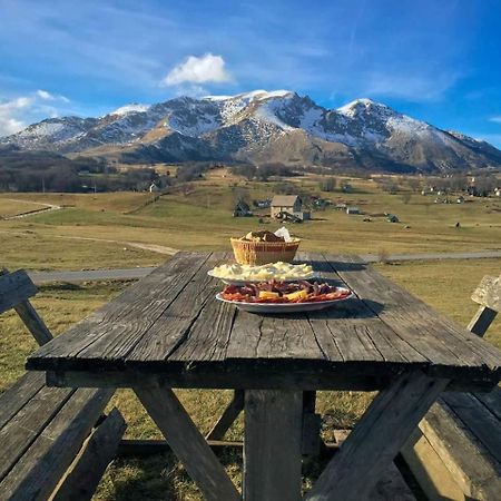 Organic Family Farm Hotel Zabljak  Luaran gambar