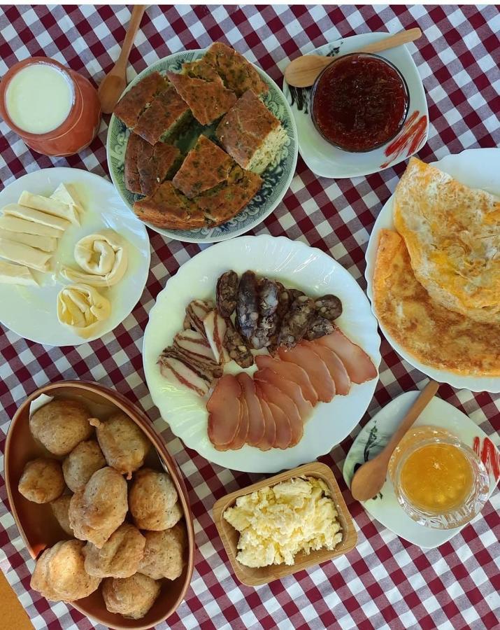 Organic Family Farm Hotel Zabljak  Luaran gambar