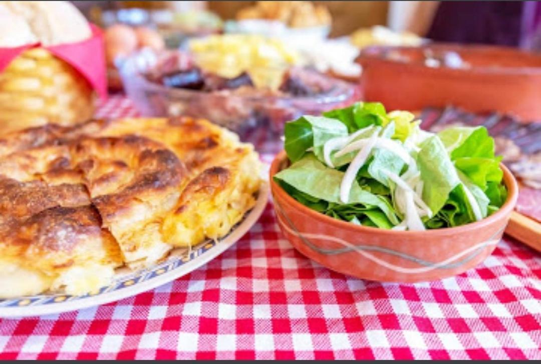 Organic Family Farm Hotel Zabljak  Luaran gambar
