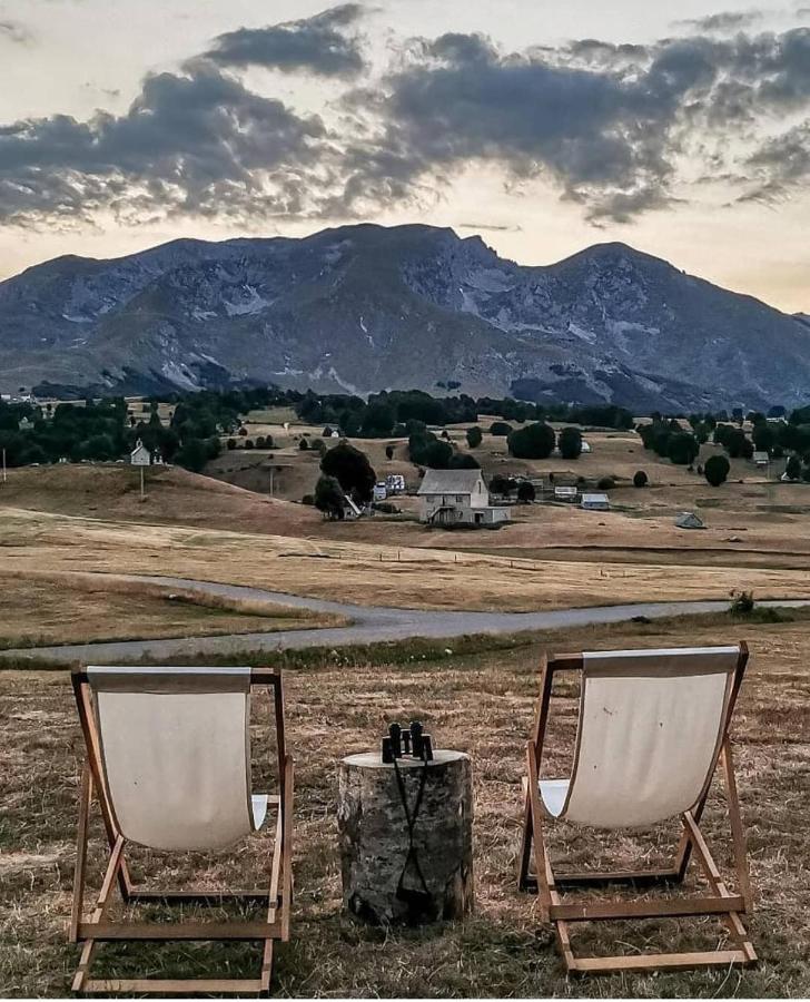 Organic Family Farm Hotel Zabljak  Luaran gambar