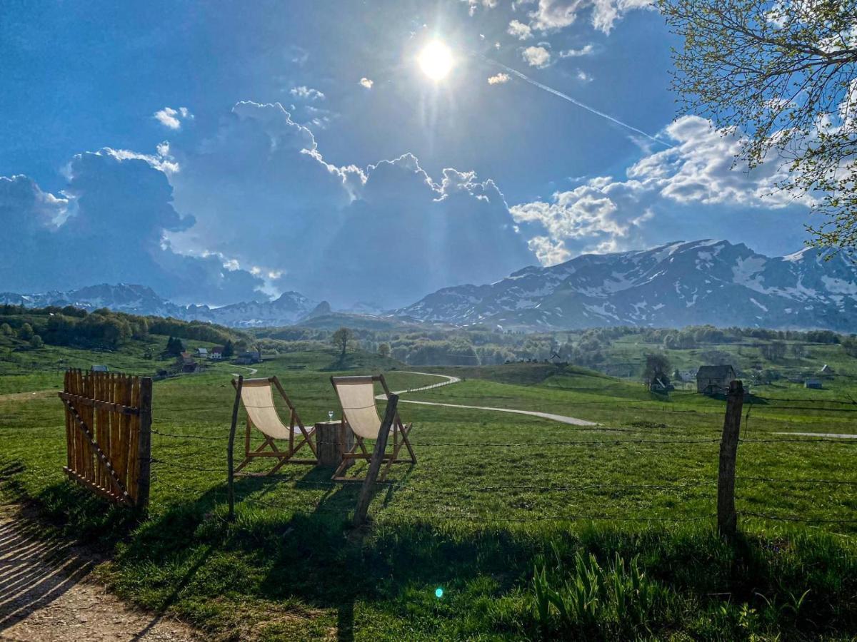 Organic Family Farm Hotel Zabljak  Luaran gambar