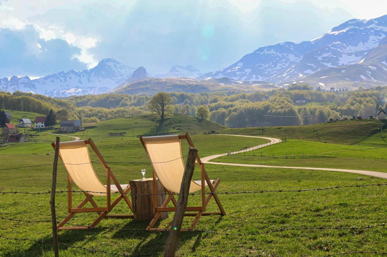 Organic Family Farm Hotel Zabljak  Luaran gambar