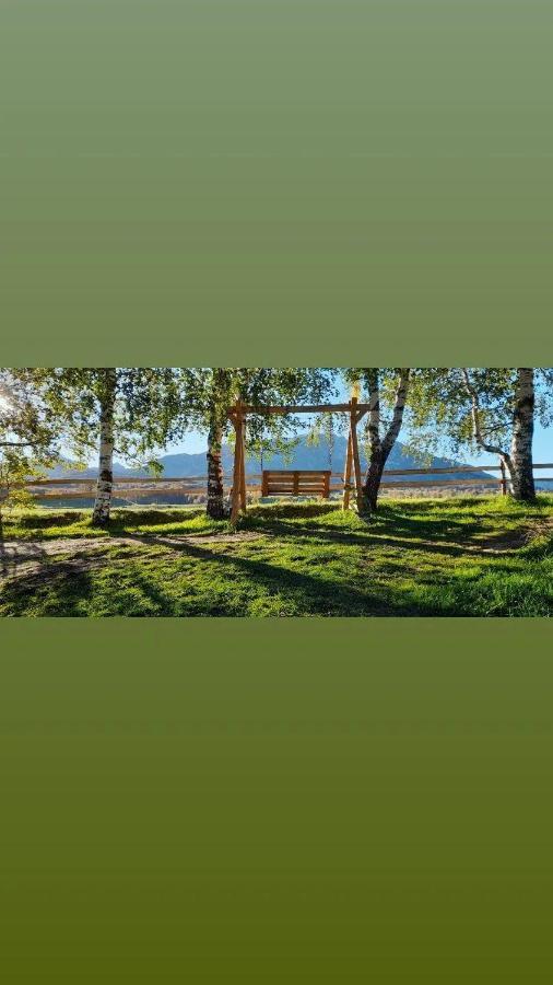 Organic Family Farm Hotel Zabljak  Luaran gambar