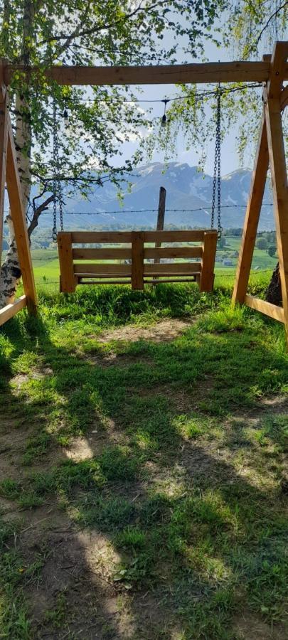 Organic Family Farm Hotel Zabljak  Luaran gambar