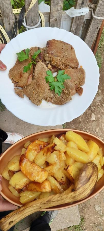 Organic Family Farm Hotel Zabljak  Luaran gambar