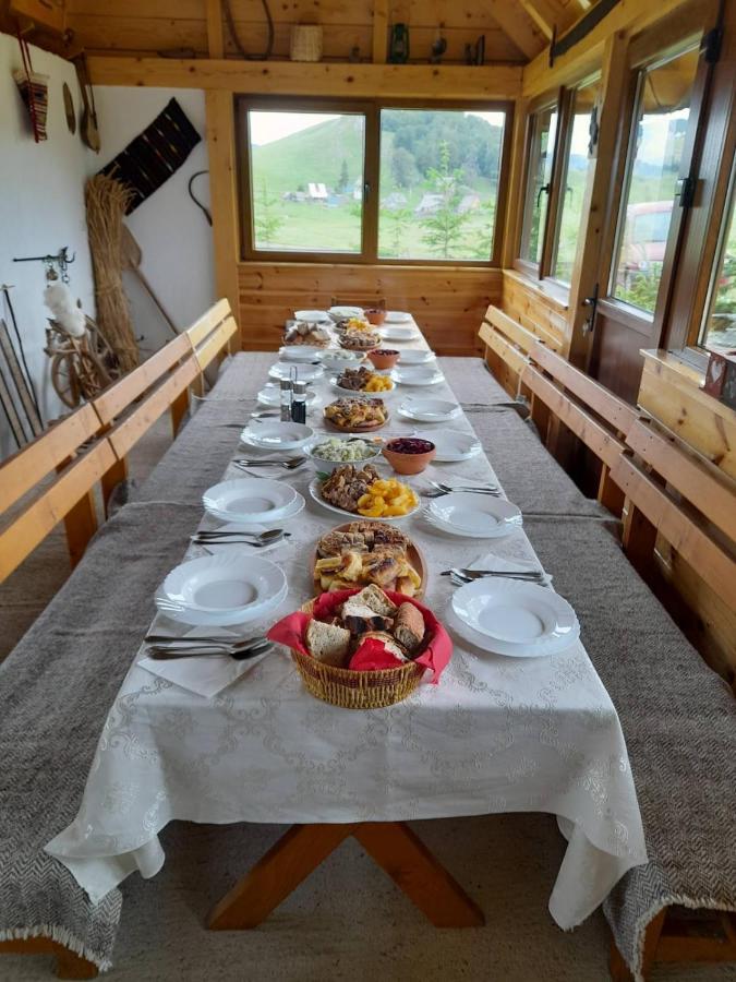 Organic Family Farm Hotel Zabljak  Luaran gambar