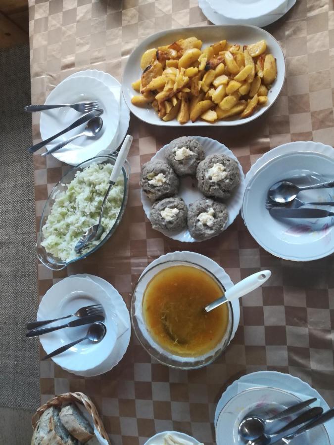 Organic Family Farm Hotel Zabljak  Luaran gambar