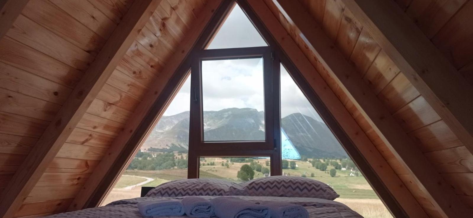 Organic Family Farm Hotel Zabljak  Bilik gambar