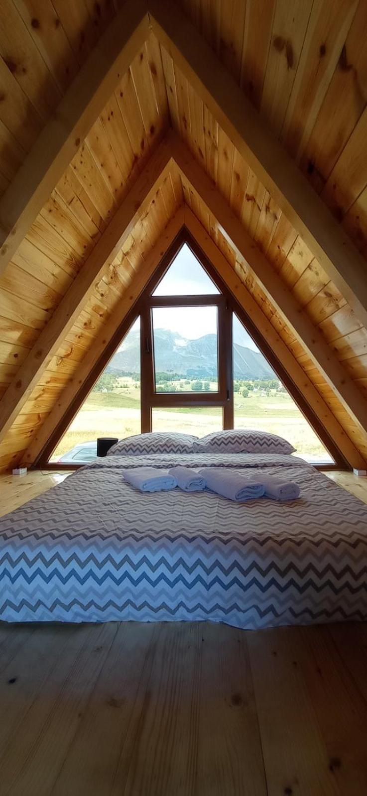 Organic Family Farm Hotel Zabljak  Bilik gambar