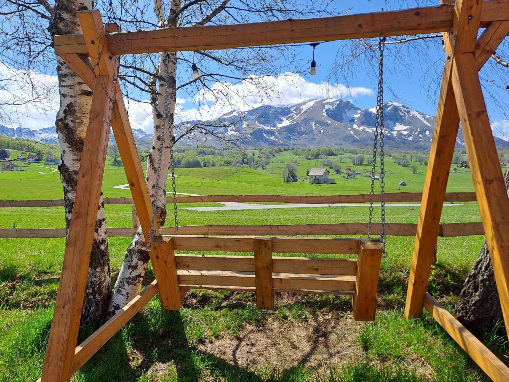 Organic Family Farm Hotel Zabljak  Bilik gambar