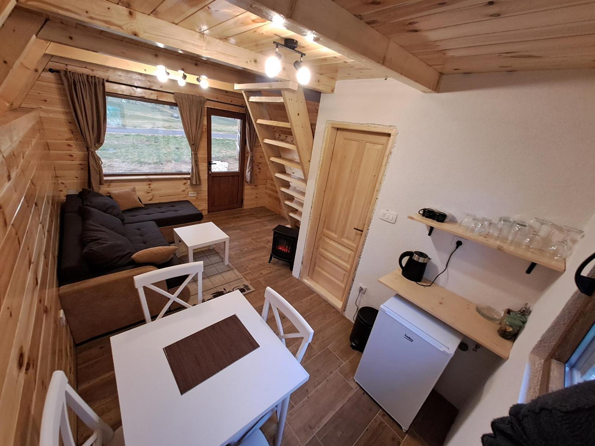 Organic Family Farm Hotel Zabljak  Bilik gambar