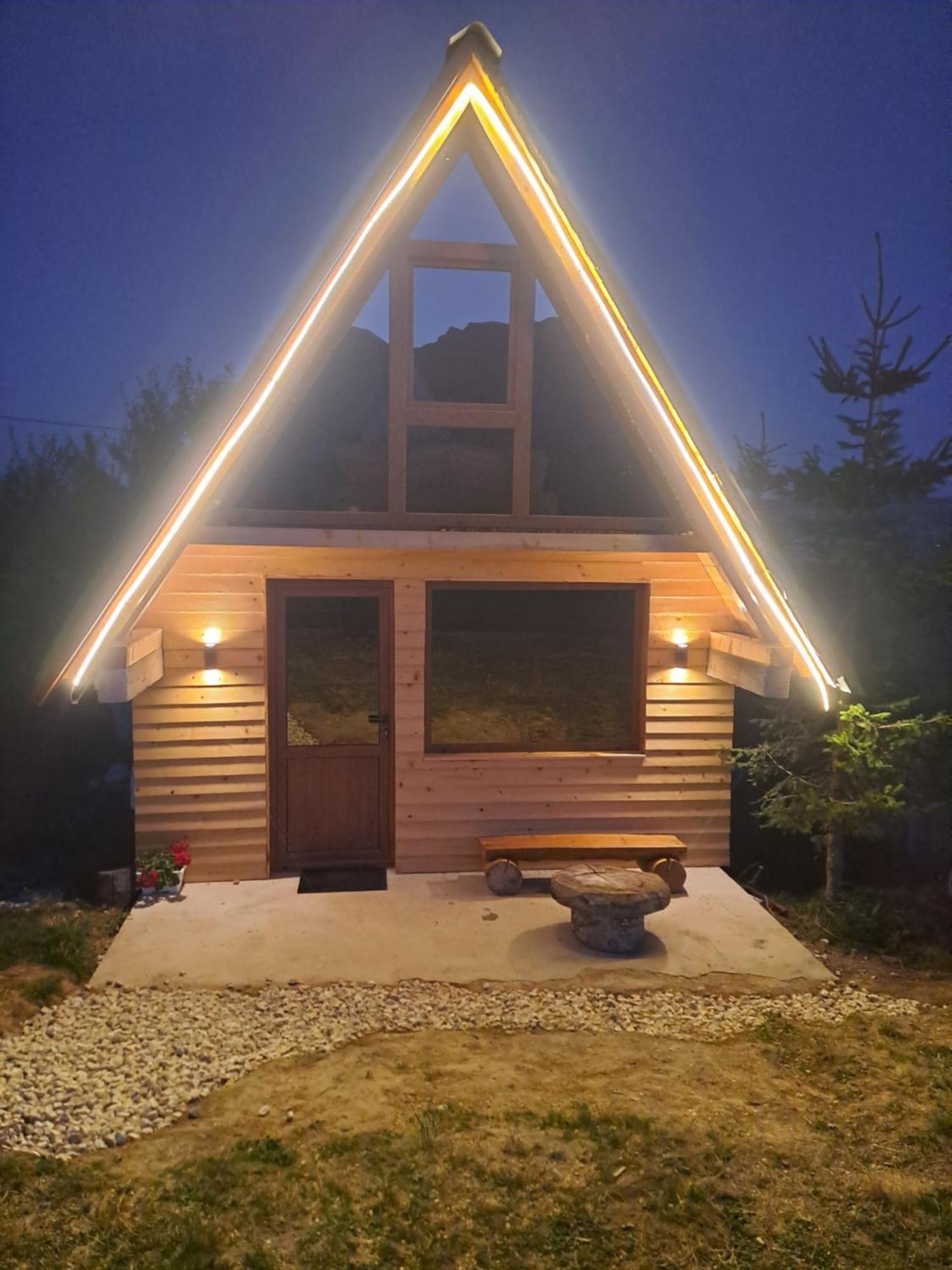 Organic Family Farm Hotel Zabljak  Bilik gambar