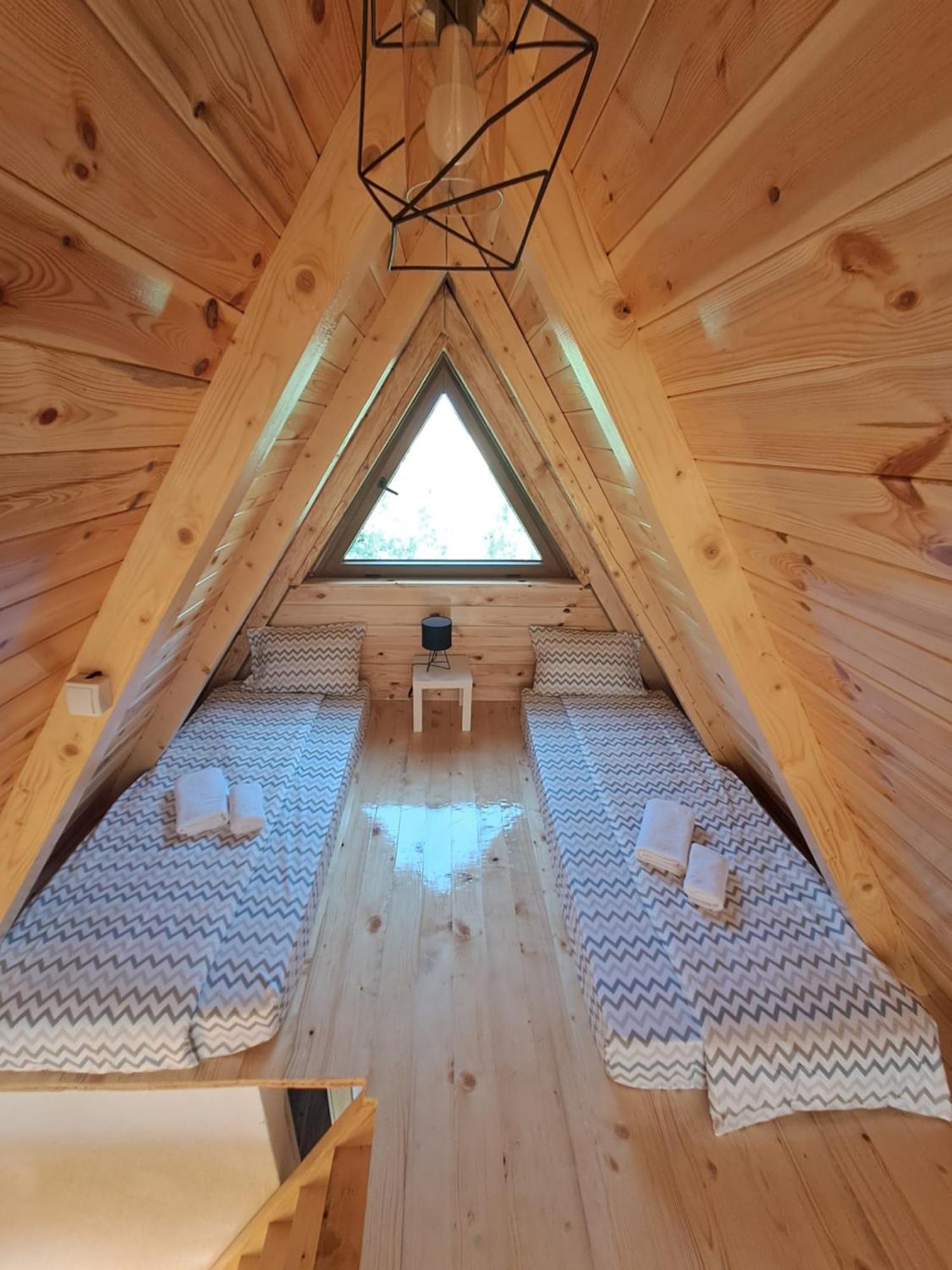 Organic Family Farm Hotel Zabljak  Bilik gambar