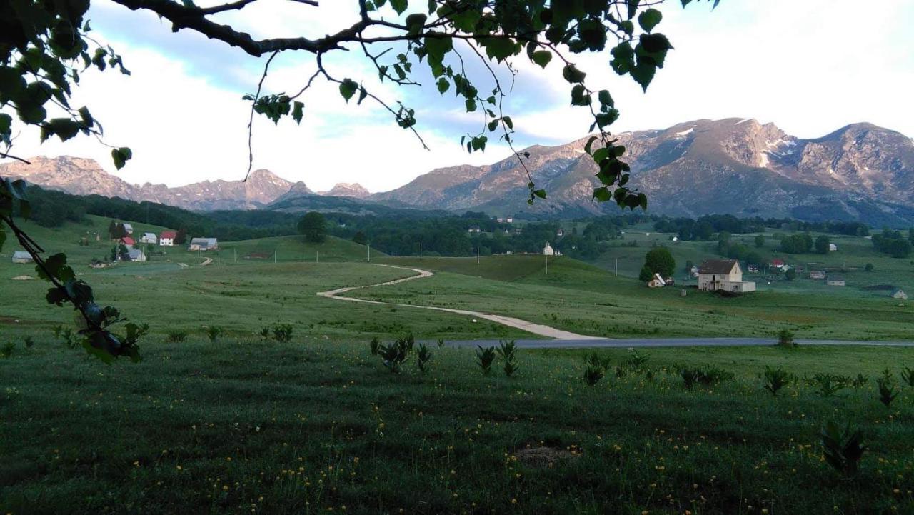 Organic Family Farm Hotel Zabljak  Luaran gambar
