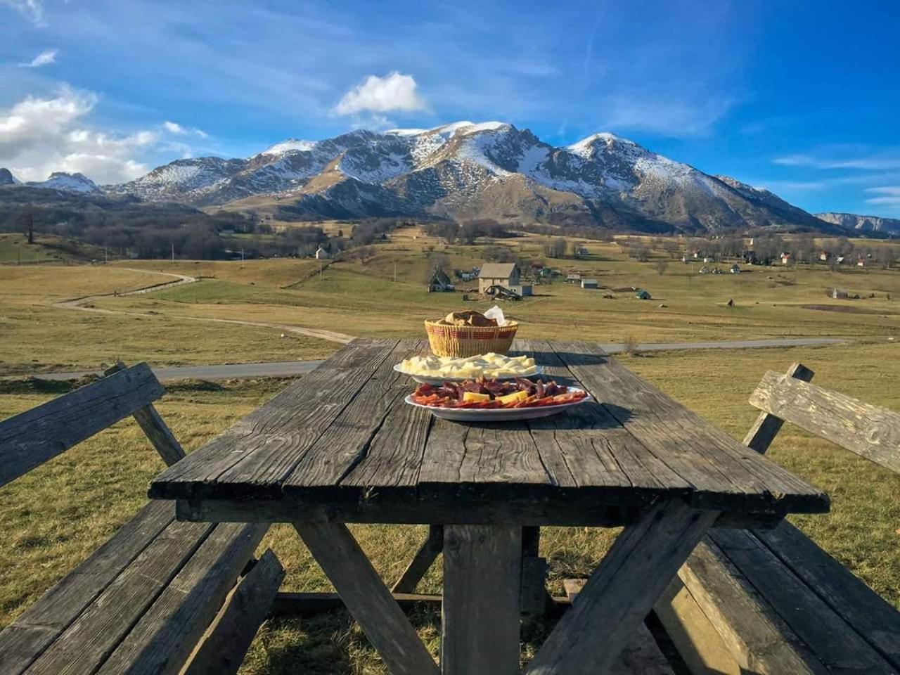 Organic Family Farm Hotel Zabljak  Luaran gambar