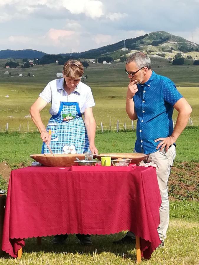 Organic Family Farm Hotel Zabljak  Luaran gambar